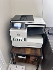 HP PageWide Pro 477dw Multifunction Color Printer picture