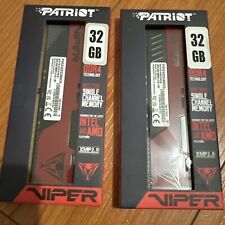 Patriot Viper Elite II 32GB (1 x 32GB) PC4-28800 (DDR4-3600) UDIMM Memory... picture