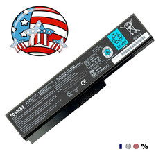 Genuine OEM PA3817U-1BRS Battery for Toshiba Satellite L745 L750 L755 L755D 48Wh picture