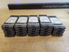 Lot of 24 HGST HUC101812CS4204 1.2TB 2.5