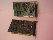Creative Labs Sound Blaster CT 4500 ISA Sound Card Working System Pull picture