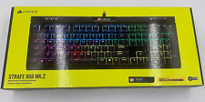 Corsair CH-9104110-NA Gaming Strafe RGB Mk.2 Mechanical Wired picture