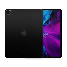 RT.SKINS Just Black Premium Full Body Skin for Apple iPad Pro 11 inch (2020) picture