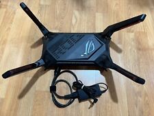 ASUS ROG Rapture Wifi 6 AX Router GT-AX6000 Dual 2.5G WAN/LAN picture