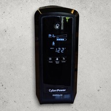 CyberPower CP850PFCLCD 850 VA/510 W PFC Sinewave Line Interactive UPS 10 Outlets picture