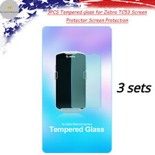 3PCS Tempered glass for Zebra TC53 Screen Protector Screen Protection picture