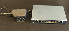 TP-LINK 8 Port Gigabit Network Switch 1000 Mbps TL-SG108E picture