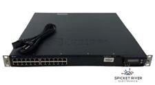 Juniper Networks EX4200-24T 24-Port Gigabit Ethernet Networking Switch 1x PSU picture