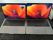 QTY 2 MacBook Pro 13-inch 2017 2.3GHz Dual Core i5 16GB Ventura OS EXCELLENT picture