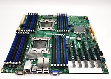 SuperMicro X10DRI-T4+ Dual Xeon LGA2011 V3 V4 4x10GBe LAN Server Motherboard picture