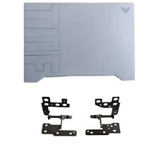 for ASUS TUF AIR 2021 F15 FX516 FX516P FX516PR FA516 White LCD Back Cover+Hinges picture