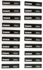 Lot of 20 Micron 16GB DDR4-3200 ECC RDIMM 2Rx8 MTA18ASF2G72PDZ-3G2R1 320GB picture