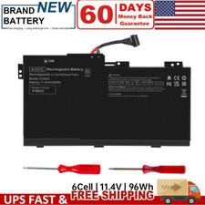 New AI06XL Battery For HP ZBook 17 G3 808451-001 HSTNN-C86C HSTNN-LB6X AI06096XL picture