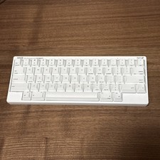 PFU HHKB Professional HYBRID PD-KB800YSC Type-S English Layout Color: Snow picture