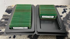 *Lot of 31* Micron 16GB DDR4 Laptop RAM PC4-3200AA-SA2-11 MTA8ATF2G64HZ-3G2E2 picture