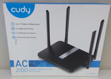 Cudy AC2100 WiFi Router Dual Band 2.4GHz 5G Gigabit Wireless Internet Router picture