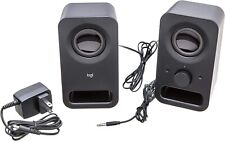 Logitech Z150 2.0 Speakers for PC/MAC/Chrome 980-000802 picture