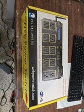 DLI DLI-PRO-10 8+2 Wireless Web Power Switch WiFi Remote Power Reboot NEW MODEL picture