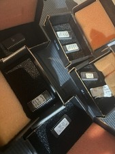 Lot Vintage EPROM IC Chips ST M27C512-10F1 Programmed Industrial Memory NOS/Used picture