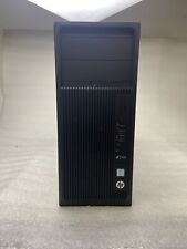 HP Z240 Tower Workstation Desktop Core i7-7700K 4.20Ghz 32GB RAM 1 TB NO OS picture