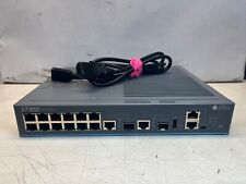 Juniper EX2200-C 12-Port Gigabit Ethernet PoE Network Switch EX2200-C-12T-2G picture
