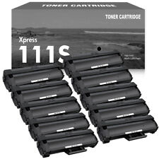 1-10 x MLT-D111S Toner Cartridge Compatible for Samsung Xpress M2024W M2070 lot picture