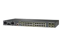 Cisco  ME (ME-3400E-24TS-M) 24-Ports-Ports External Ethernet Switch picture