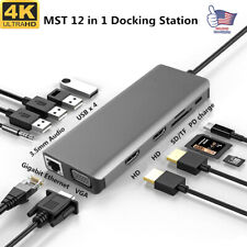2023 Multiport USB-C Hub Type C To USB 3.0 4K HDMI Adapter For Macbook Pro/Air A picture