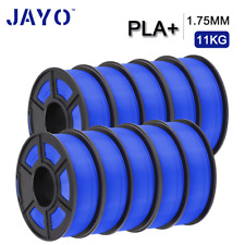 JAYO 11KG/5.5KG PLA+ Filament 3D Printer Filament PLA PLUS 1.75mm 1.1KG/Set picture