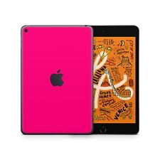 RT.SKINS Super Pink Premium Full Body Skin for Apple iPad Mini 5 - Made in USA picture