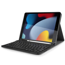 For iPad 9th/8th/7th Gen 10.2 inch Keyboard Case with Pencil Holder Stand Cover  picture