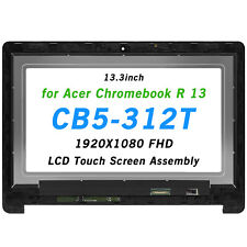 LCD Touch Screen Digitizer for Acer Chromebook R 13 CB5-312T-K4FT CB5-312T-K5X4 picture