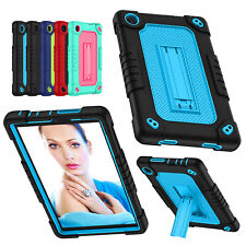 Shockproof Kids Hybrid Rugged Case For TCL Tab 8 LE(9137W)/TCL Tab 8 WiFi(9132X) picture