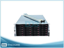 Supermicro 4U 36 Bay Storage Server 2.7Ghz 16-C 256GB 1x1280W Rails TrueNAS ZFS picture