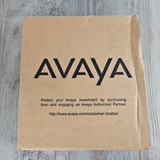 Avaya IP Phone New Open Box - J179 - Black  J179D03B-1015 Telephone picture