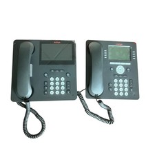 Avaya 9608G / 9641GS IP System Phone Professional VoIP Phone PoE & HD Audio picture