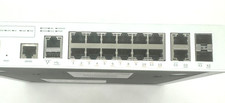 Ruckus ICX7150-C12P-2X1G 12-Port PoE+ Switch (2x 1G SFP) Fanless | UNIT ONLY picture