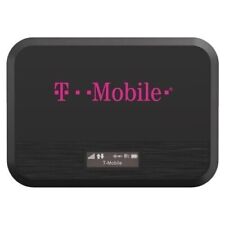 NEW Franklin T9 - RT717 - Black (T-Mobile) 4G LTE Mobile WiFi Hotspot Modem picture
