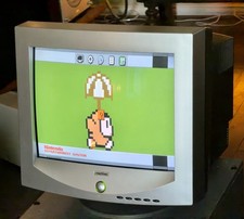 eMachines eView 17s Vintage 2002 Color 17