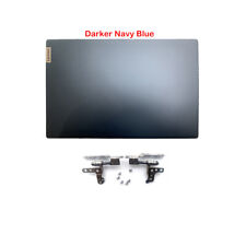 FOR LENOVO Ideapad 5 15IIL05 15ARE05 15ITL05 LCD Back Cover/Bezel/Hinges 15.6'' picture