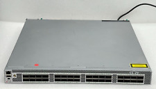 Brocade BR-SLX-9240-32C-AC-F Managed Switch -  / For Parts  picture