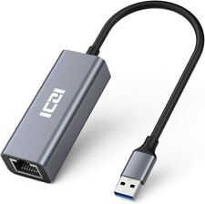 USB 3.0 Gigabit Ethernet LAN RJ45 1000Mbps Network Adapter For Windows PC Mac picture