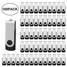 Wholesale USB 3.0 16GB 10/100pcs Metal Swivel USB Flash Drives Thumb Drive Pack  picture