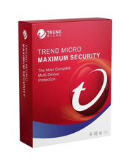 Trend Micro Maximum Security 2026 - 3 Devices/ 1 Year - Global picture