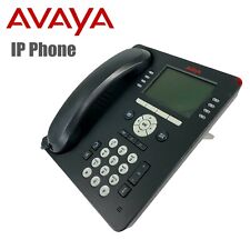 Avaya 9608G IP Gigabit Business VoIP Office Desk Phone with Handset  picture