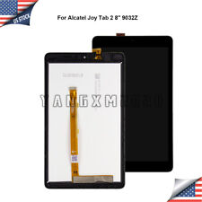 For Alcatel JOY TAB 2 9032W 9032T 9032Z LCD Touch Screen Digitizer Frame @US picture