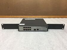HP JG348A 1910-8G 8-Port Gigabit Managed Ethernet Switch, Tested and Working picture