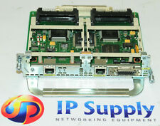 Cisco NM-2E2W Network Module with 2-Ethernet Port & 2 WIC Slots 6MthWtyTaxInv picture