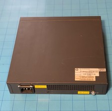 HP 1910-8G Gigabit Managed Switch JG348A 8-Port Ethernet Switch picture