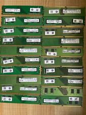 Samsung 20 x 4GB (24GB) PC4-3200 (DDR4-2666) NEW WITHOUT BOX. lot of 20 picture